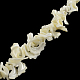 Крошки нитки бусин из натуральных морских раковин SSHEL-F290-30-3