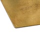 （見切りセールの不良：表面に傷があります）  真鍮パネル  機械的切断用  精密加工  金型製作  正方形  ゴールドカラー  15x15x0.1cm KK-XCP0001-46-3