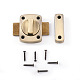 Zinc Alloy Latch Lock Set SW-TAC0001-21E-2