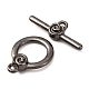 Застежка тоггл из сплава FIND-G098-01B-2