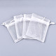 Organza Gift Bags with Drawstring OP-R016-10x15cm-04-1
