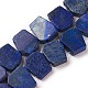 Chapelets de perles en lapis-lazuli naturel G-G770-02-3