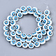 Perles de coquillages naturels d'eau douce X-SHEL-R046-05-01B-2