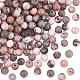 Olycraft Natural Pink Zebra Jasper Beads G-OC0001-22-4mm-1