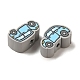 Fimo-Perlen&nbsp;CLAY-Z003-06-2