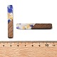 Подвески из смолы и ореха FIND-R051-07F-3