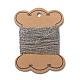 304 Stainless Steel Cable Chains CHS-K002-32-1