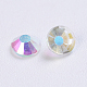 Vidrio de espalda plana Diamante de imitación RGLA-C002-SS5-100A-4