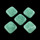 Rhombus Imitation Gemstone Acrylic Beads OACR-R043-18-1