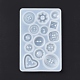 Moldes de silicona para botones diy DIY-E055-30-3