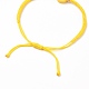 Плетеные браслеты из бисера с нейлоновой нитью BJEW-JB05666-3
