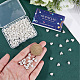 150 Stück Legierung Cabochons&nbsp;FIND-SC0013-25S-3