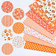 Tessuto di cotone&nbsp;DIY-WH0504-869B-3