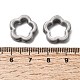 Blumenförmiger&nbsp;PORC-A034-09I-3
