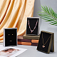Python Pattern Cardboard Jewelry Set Boxes CBOX-AR0001-008-2