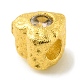 Brass Spacer Beads KK-M244-03MG-01-3