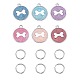 Alloy Charms PALLOY-CJ0001-64-RS-3