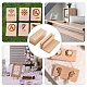 Unfinished Wood Sheets DIY-WH0034-92B-6