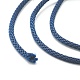 Полиэстер плетеные шнуры OCOR-I006-A05-18-3