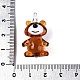 Pendente murano fatto a mano &nbsp;LAMP-N034-24A-4