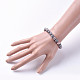 Stretch Bracelets BJEW-JB04765-01-4