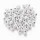 Perles en plastique ABS KY-G007-6mm-S-1