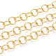 Латунные цепи Роло CHC-T018-31G-1