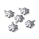 304 Stainless Steel Charms STAS-E466-14P-1