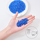 Ornaland 6/0 Round Glass Seed Beads SEED-OL0002-02-4mm-10-4