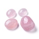 Perlas naturales de cuarzo rosa G-G797-01-1