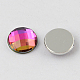 Cabochons de acrílico del Diamante de imitación de Taiwán ACRT-M005-10mm-13-2