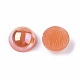 ABS Kunststoffimitation Perle Cabochons OACR-S025-6mm-04-2