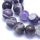 Natural Amethyst Beads Strands G-L552H-03C-2