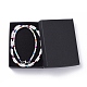 Semences de verre colliers de perles NJEW-JN02596-02-5