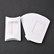 Cajas de almohadas de papel kraft CON-L018-B01-1