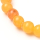 Bracelets de perles extensibles en acrylique BJEW-JB05714-01-2