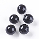 Perles d'onyx noir naturel G-K275-13-8mm-2
