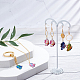 SUNNYCLUE 40Pcs 8 Styles Butterfly Enamel Pendant Charms Alloy Butterfly Jewelry Charms for Women Girls Jewelry Making Necklace Earrings Bracelet Craft Findings PALLOY-SC0002-37-5