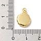 Латуни циркония кубической подвески KK-M278-17G-3