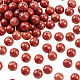 Perles de jaspe rouge naturel olycraft G-OC0001-70-1