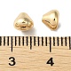 Perline in ottone KK-F862-21G-3