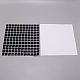 PET Mosaic Sticker Peel and Stick Tile Backsplash Wall Paper AJEW-WH0237-17B-1