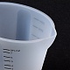 Силиконовые мерные чашки DIY-C073-01B-5