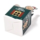 Weihnachtsthema Papierfaltengeschenkboxen CON-G012-04B-5