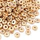 Eco-Friendly Brass Spacer Beads KK-L106C-01G-RS-2