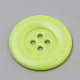 4-Hole Acrylic Buttons BUTT-Q038-30mm-10-2