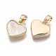 Charms in ottone X-KK-R134-053-NF-2