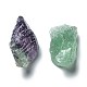 Perles brutes de fluorite naturelles brutes G-F704-04-2