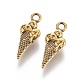 Pendente in lega&nbsp;PALLOY-A15499-AG-NF-2