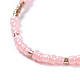 Adjustable Nylon Thread Braided Beads Bracelets BJEW-JB04374-03-2